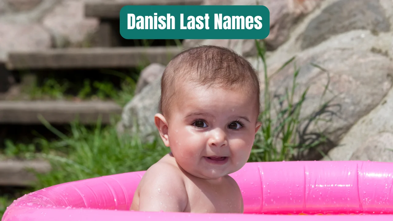 Danish Last Names