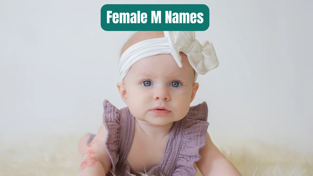 Female M Names