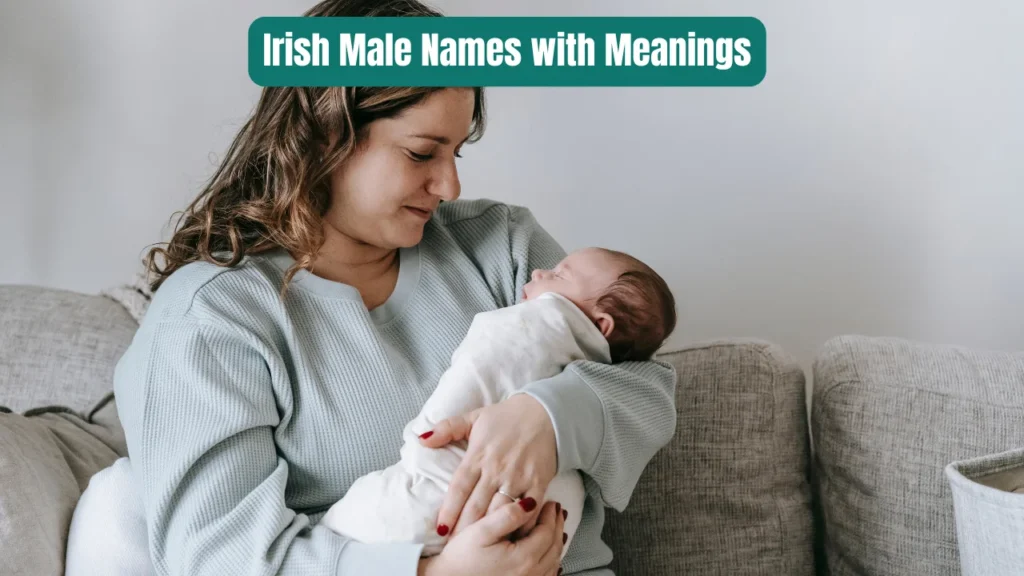 Irish Male Names with Meanings