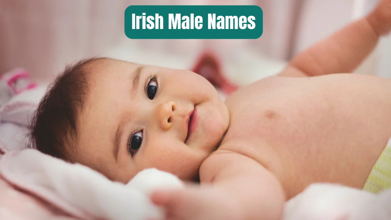 Irish Male Names
