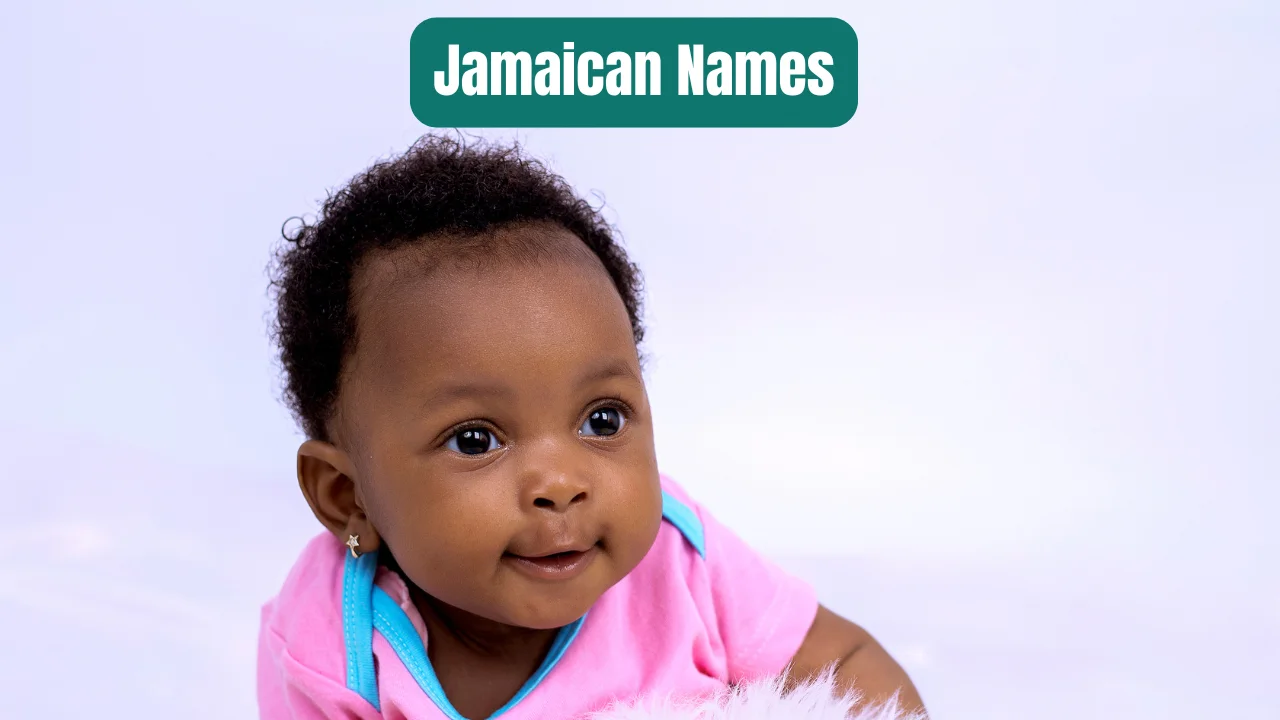 Jamaican Names