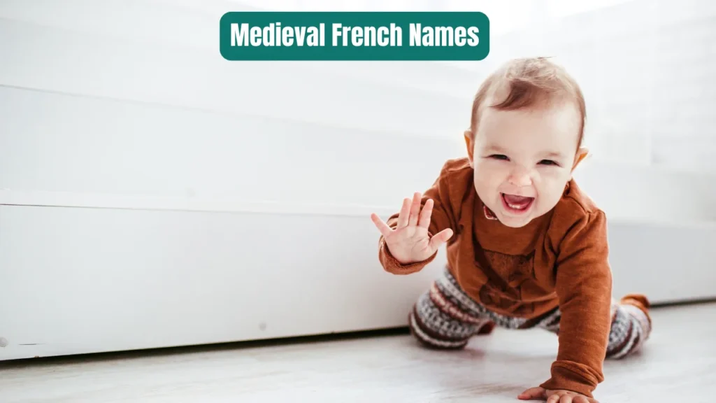Medieval French Names