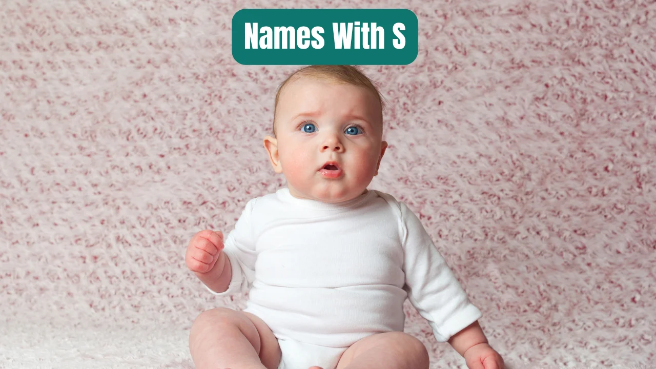 Names With S