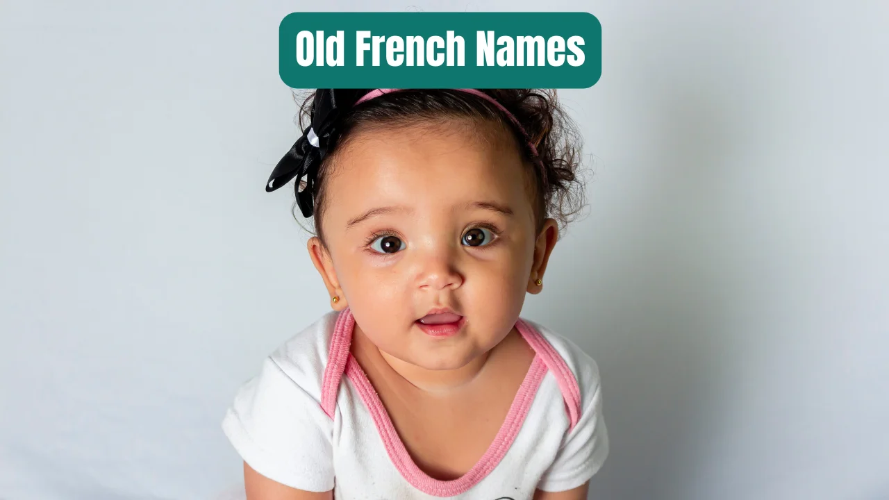 Old French Names