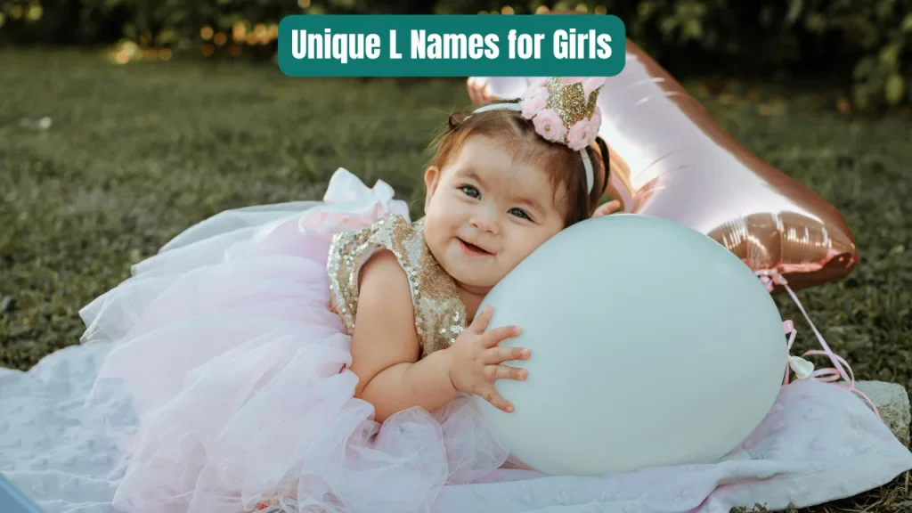 Unique L Names for Girls