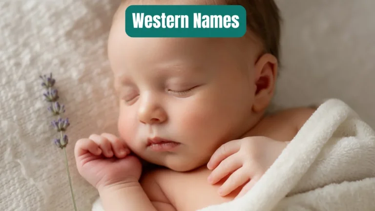Western Names