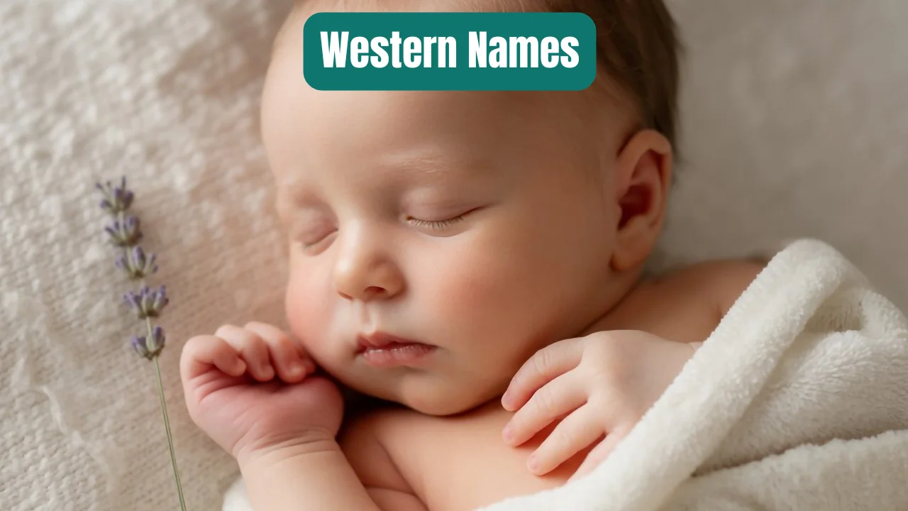 Western Names