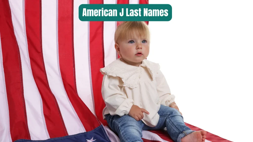 American J Last Names