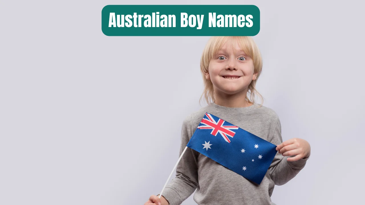 Australian Boy Names