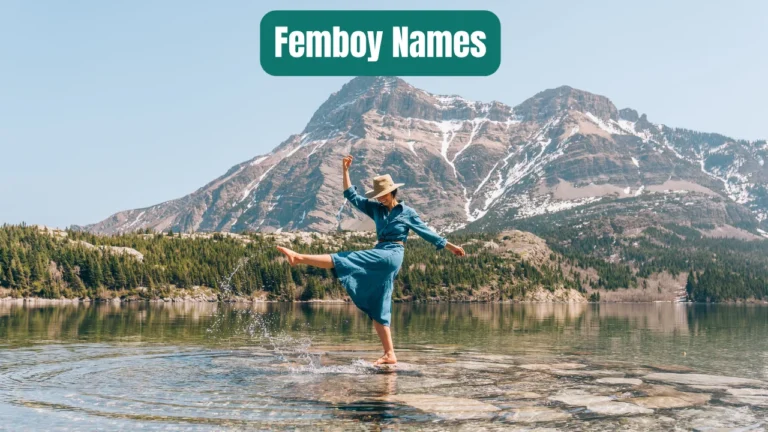 Femboy Names