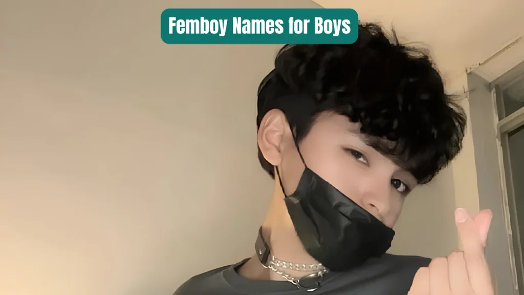 Femboy Names for Boys