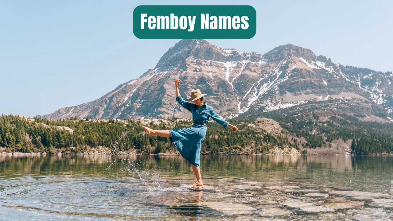 Femboy Names
