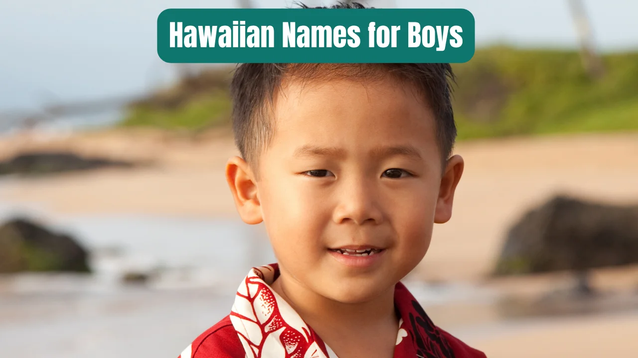 Hawaiian Names for Boys