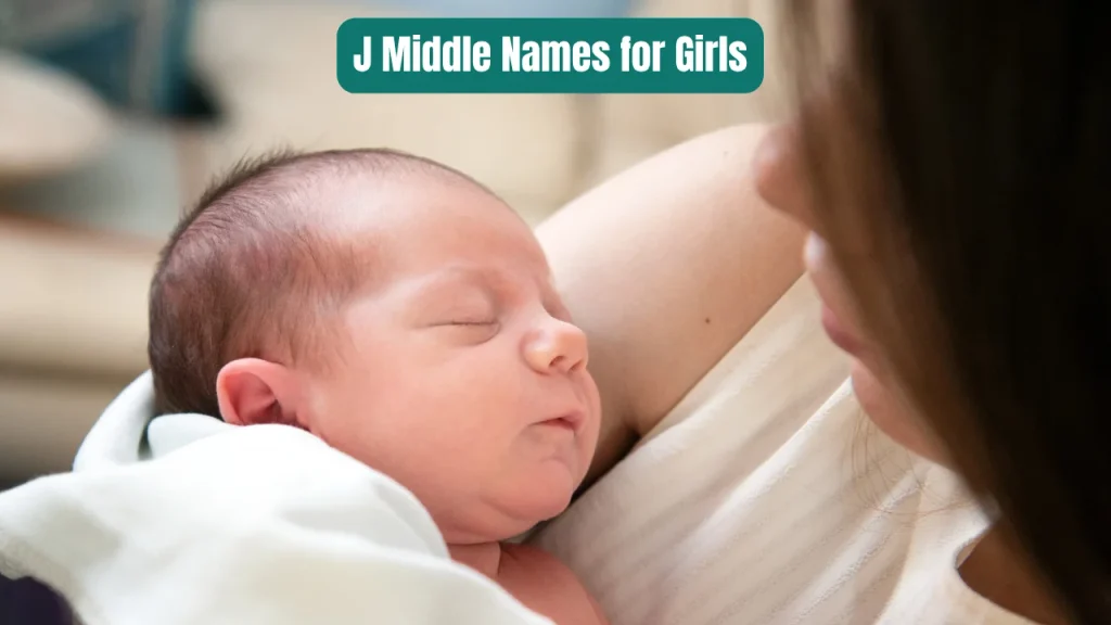 J Middle Names for Girls