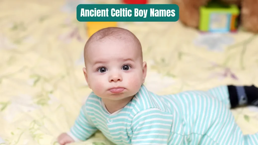 Ancient Celtic Boy Names