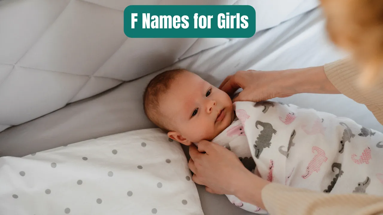 F Names for Girls