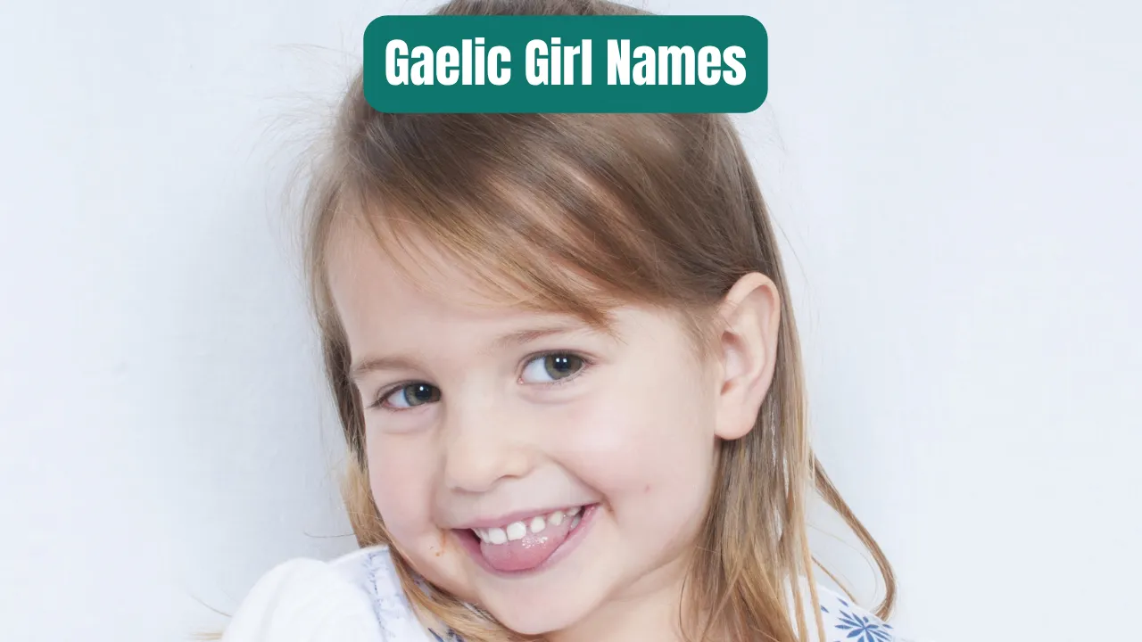 Gaelic Girl Names