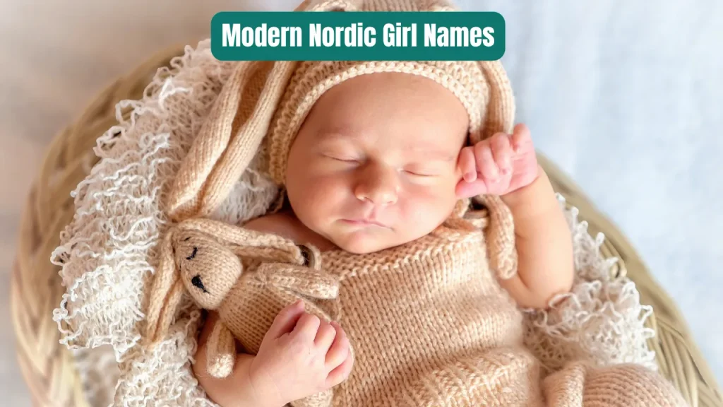 Modern Nordic Girl Names