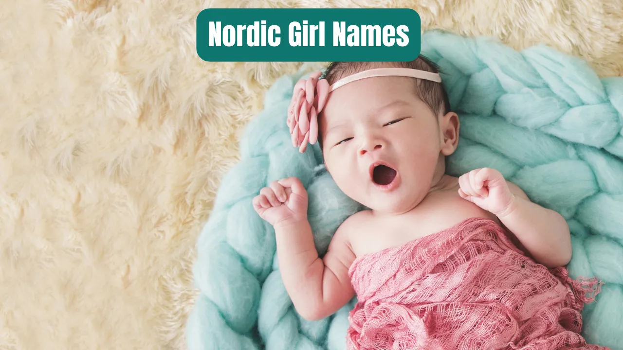 Nordic Girl Names