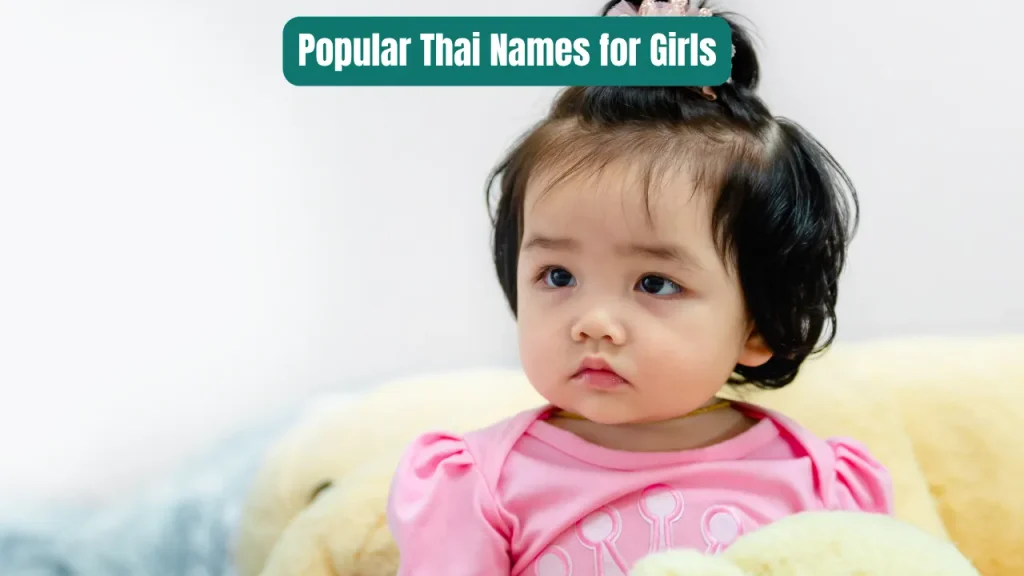 Popular Thai Names for Girls