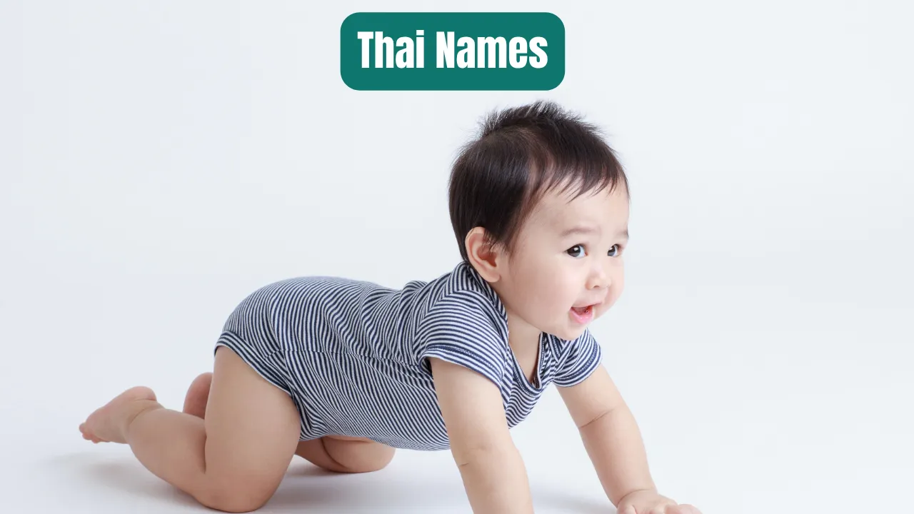 Thai Names