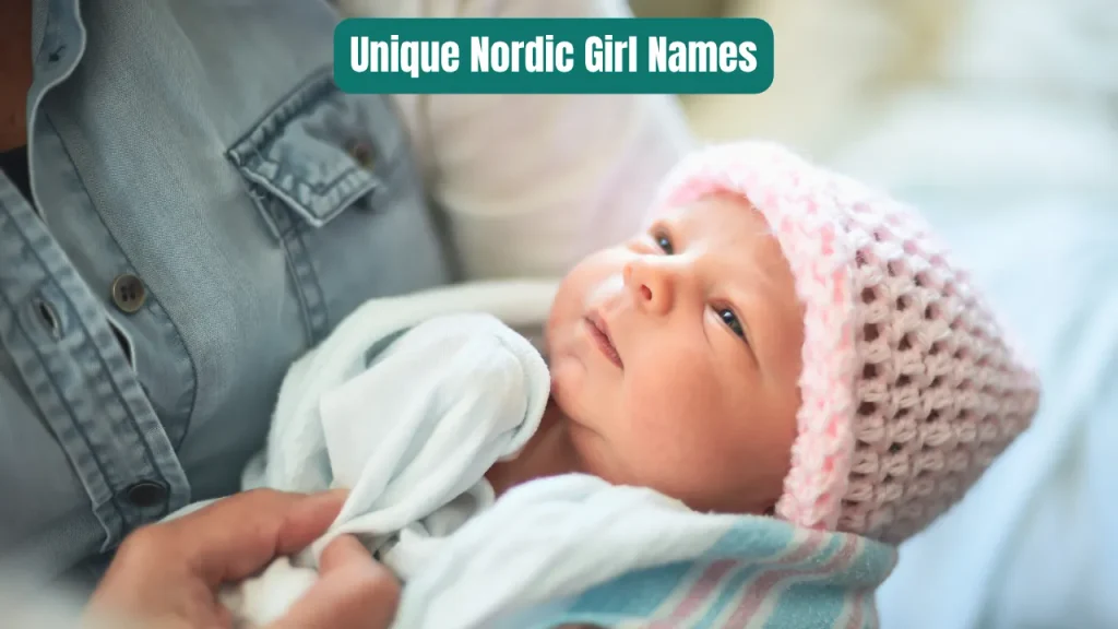 Unique Nordic Girl Names